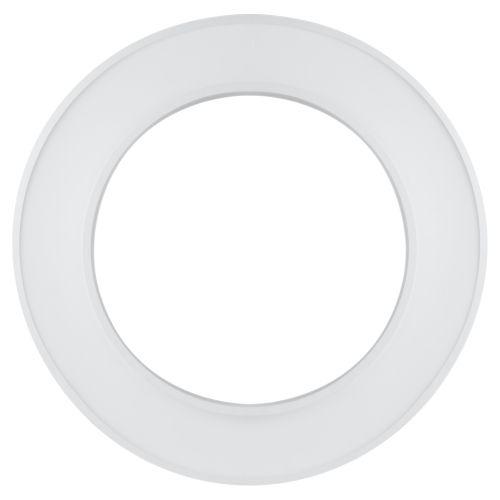 Светильник светодиодный Geometria Ring SPO-134-W-40K-056 56Вт 4000К 4200Лм IP40 800х80 бел. подвесной драйвер внутри ЭРА Б0058906