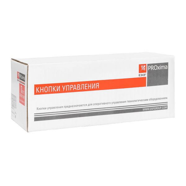 Лампа сменная с основанием XB4 бел. 230В PROxima EKF XB4-EML-W