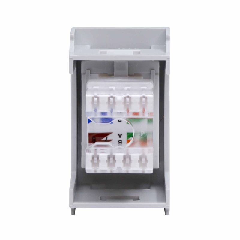 Розетка компьютерная 1-м 1мод. Viva RJ45 кат.5E сер. DKC 45138