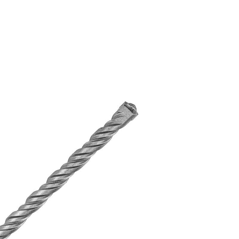Бур по бетону 8x210мм SDS PLUS Kranz KR-91-0018