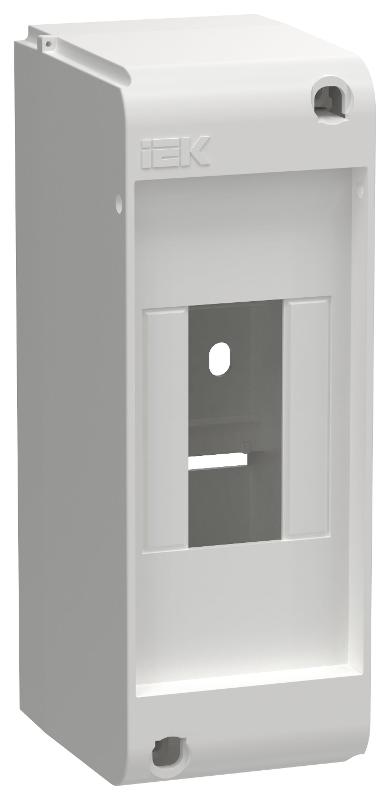 UNION Mini Корпус пластик. КМПн-2 IP20 без двери белый| UIM-KP71-N-02-20-K01| IEK