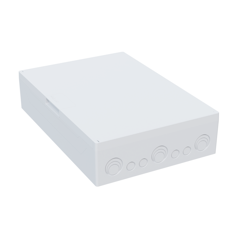 Корпус OptiBox Pro 24-NNR-IP40 пластик. КЭАЗ 379797