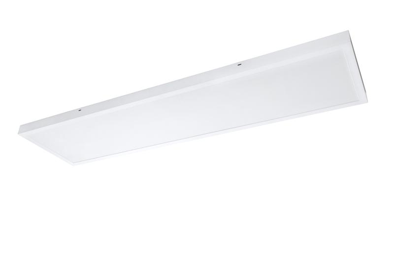 Светильник светодиодный ДПО CP 20 C 36W OP 940 W30L120 295х1195х42мм 36Вт 4000К IP40 Ra90 накладной панель бел. 14062023247