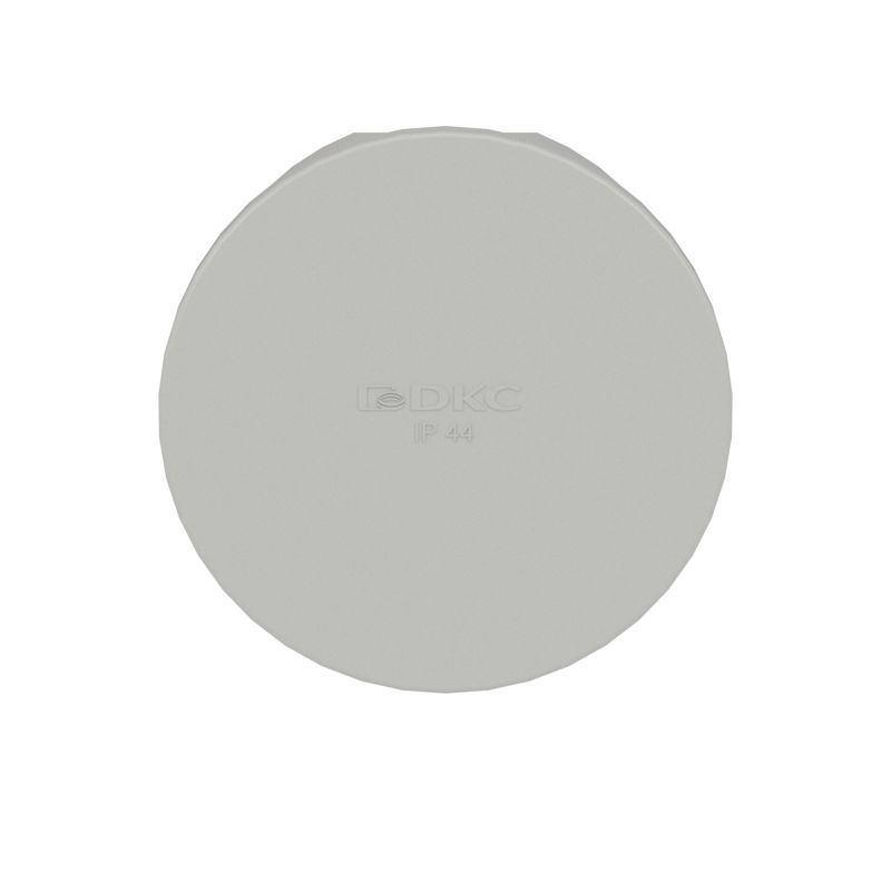 Коробка распределительная ОП 80х40мм IP44 4 каб. ввод DKC 53600