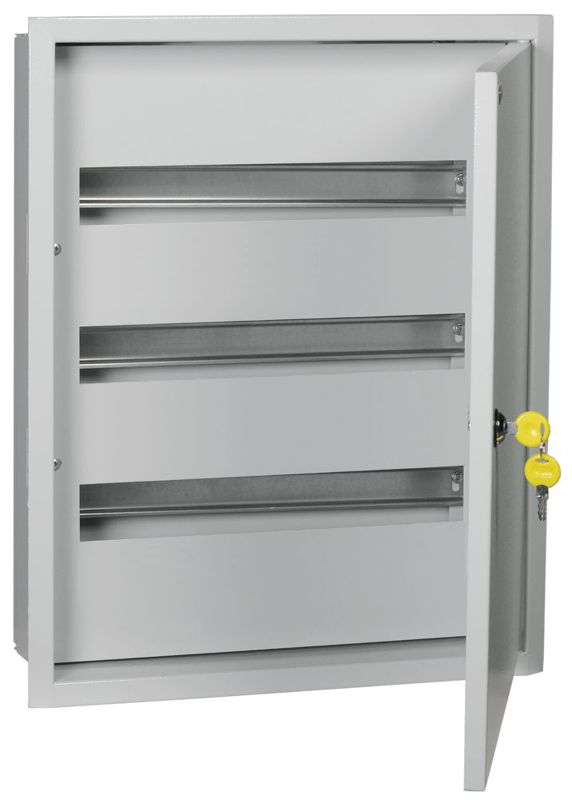 Корпус ЩРв-54 TITAN 3 540х440х120мм IP31 метал. IEK MKM14-V-54-30-T
