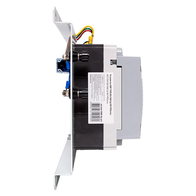 Устройство АВР ТСM 225/160А 3р EKF PROxima | ats-tsm-160A-3p-pro | EKF