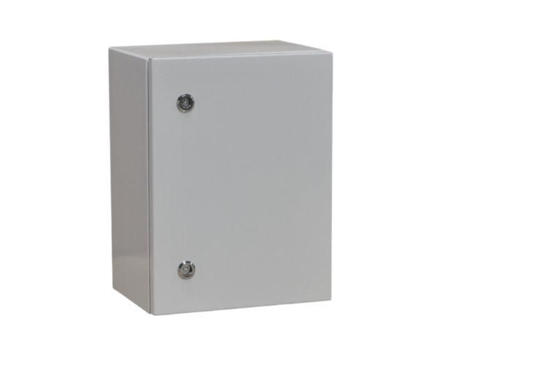 Корпус металлический ЩРНМ IP31 400х300х200 DEKraft 32467DEK