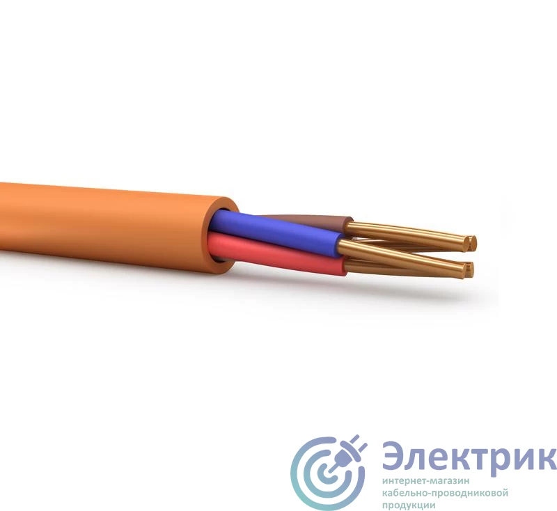 КПКЭВнг(A)-FRLSLTx 1х2х0,50 | 00-00002732 | СПКБ Техно