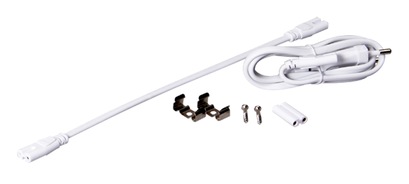 Светильник светодиодный линейный ДПО PLED T5i PL 600 8Вт 6500К IP40 опал | 1036339 | Jazzway
