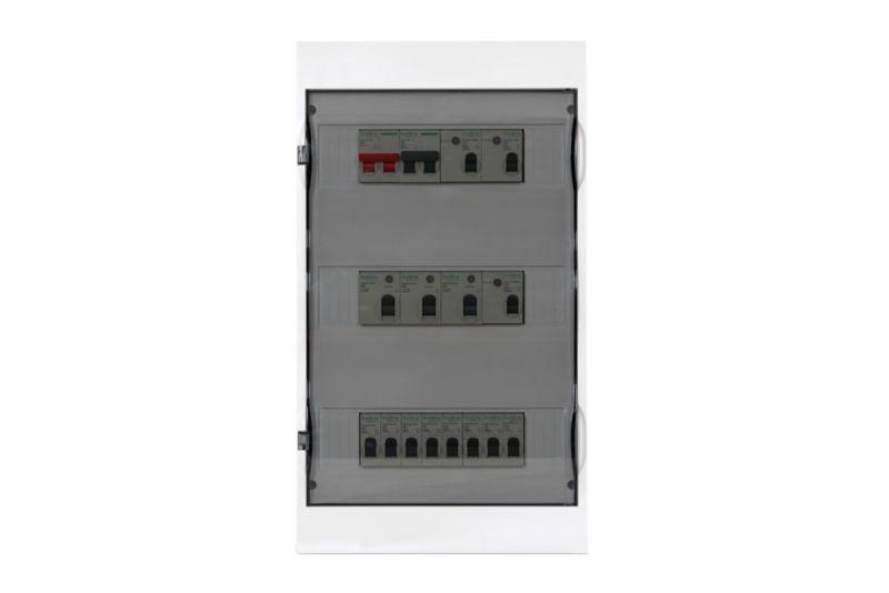 Выключатель нагрузки 2п 63А 400В City9 Set SE C9S16263