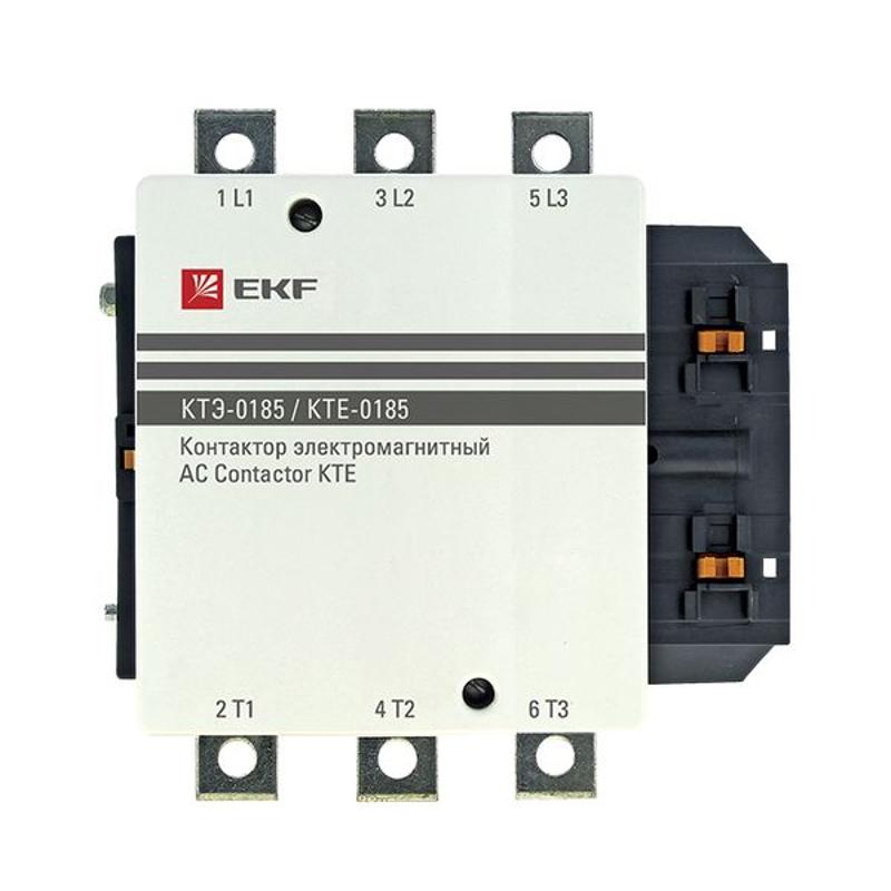 Контактор КТЭ 185А 230В NO EKF PROxima | ctr-b-185 | EKF