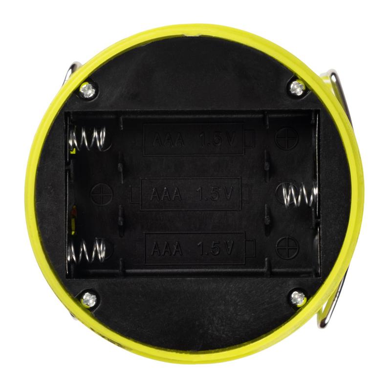Фонарь светодиодный кемпинговый складной CF3-L1W-gn 1Вт ФАZА 5023482