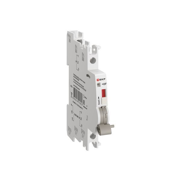 Контакт совмещенный вспомогательный и сигнальный AV-OF+OF/SD EKF av-of-of/sd-averes