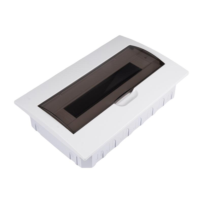 Бокс модульный встраив. PDB/R 1018 WH (ЩРВ-П-18) IP41 пластик. Pro JazzWay 5071766