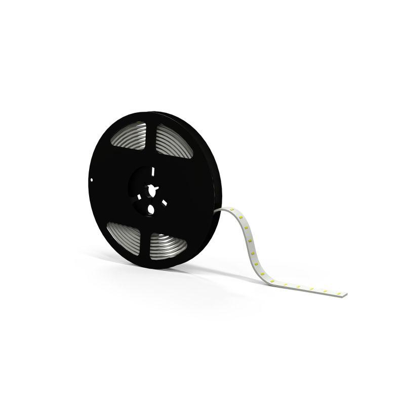 Лента светодиодная Black 2835/120-SMD 6.5Вт/м 5000К холод. бел. IP20 600лм/м 24В (блист.5м) GAUSS 312000265