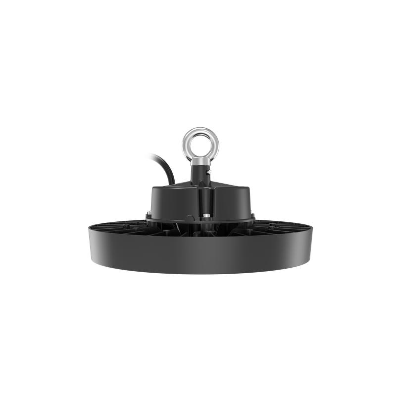 Светильник светодиодный ДСП IB 11 S 100W M 840 BK 257х257х111мм 100Вт 4000К IP65 High Bay подвес черн. 16091123168