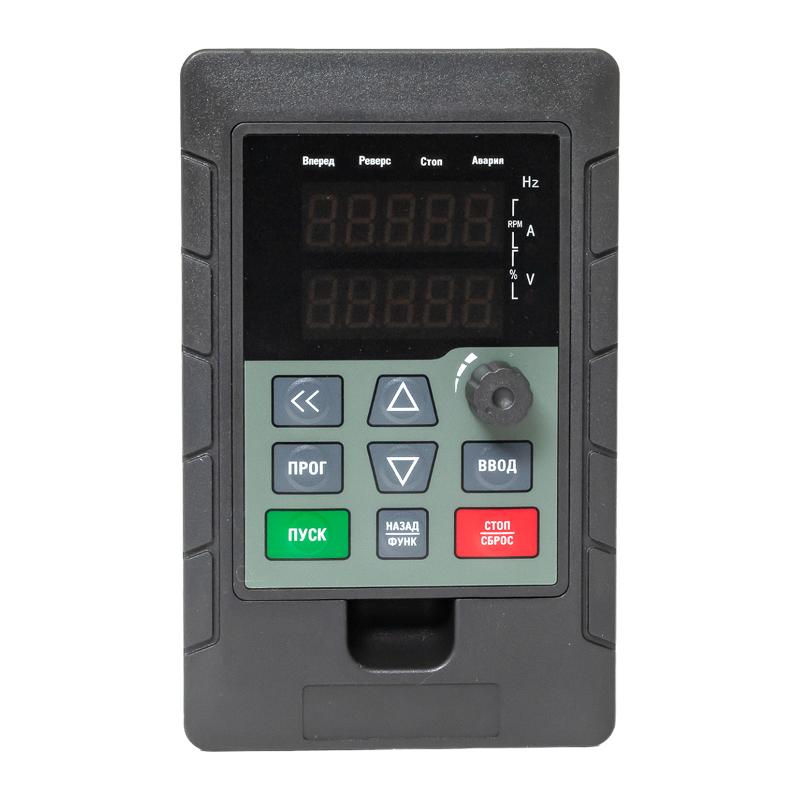 Преобразователь частоты 1,5/2,2кВт 3х400В VECTOR-100 EKF PROxima | VT100-1R5-3B | EKF