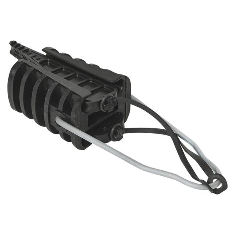 Зажим анкерный клиновой PA25x100P 2-4x16-35 мм2 | pa-25-100p | EKF