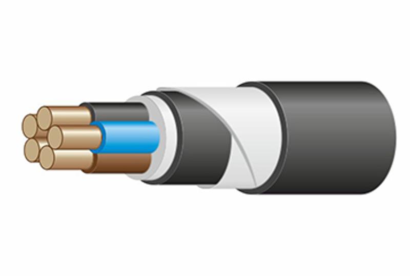 ВБШвнг(А)-LS 5х10 ок (N,PE)-1