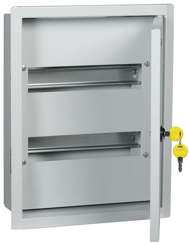Корпус ЩРв-24 TITAN 3 395х310х120мм IP31 метал. IEK MKM14-V-24-30-T