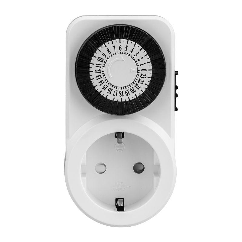 Розетка с механическим таймером RX-21 Rexant 11-6001