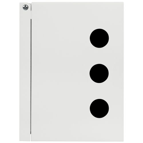 Корпус ЩМП-00 290х220х155 IP31 УХЛ3 метал. сер. stmS.00-31 SIMPLE Эра Б0069906