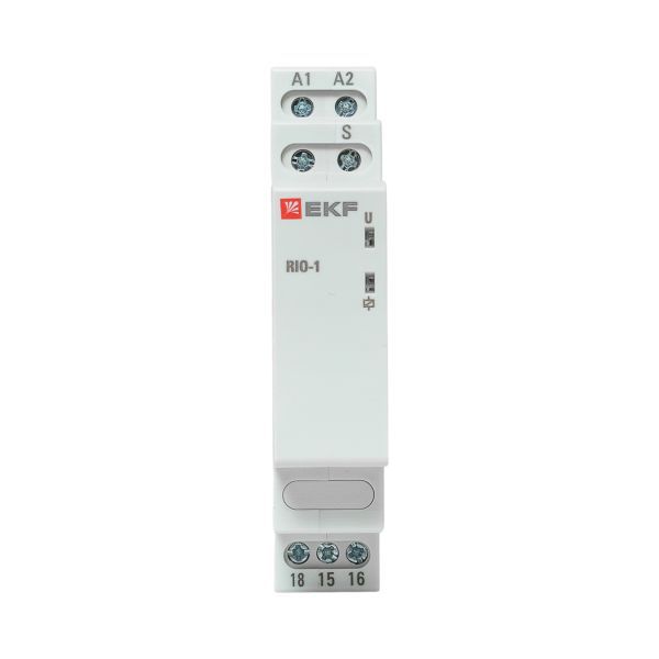 Реле импульсное RIO-1 PROxima EKF rio-1