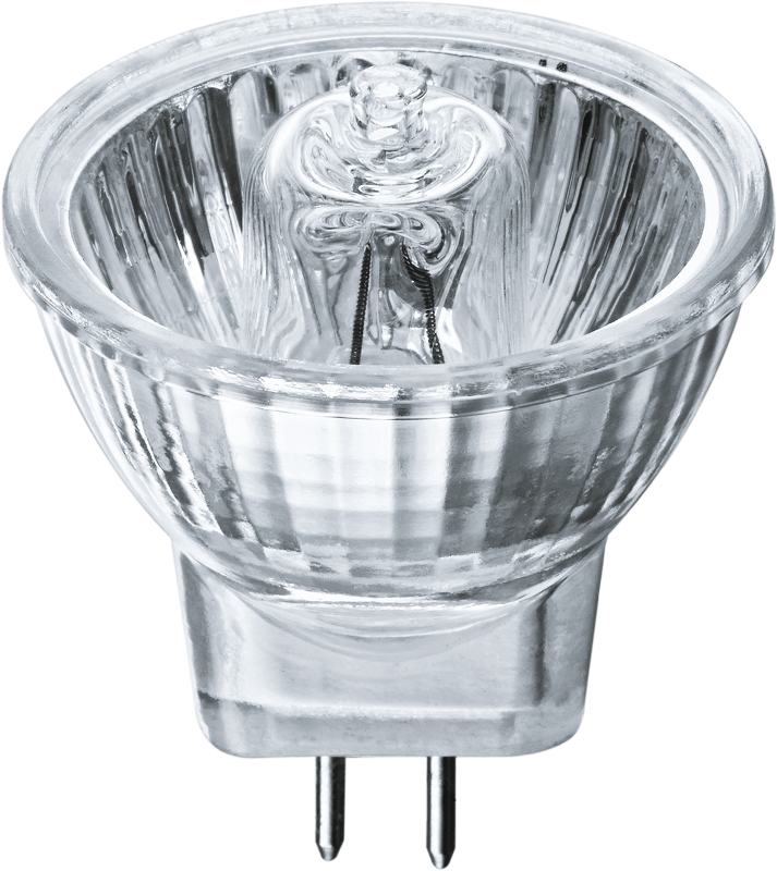 Лампа галогенная 50Вт 230В GU5.3 MR11 | 94224 | Navigator