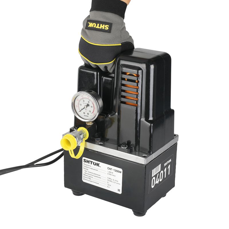 Маслостанция СНГ-1200W (04011) SHTOK 376221