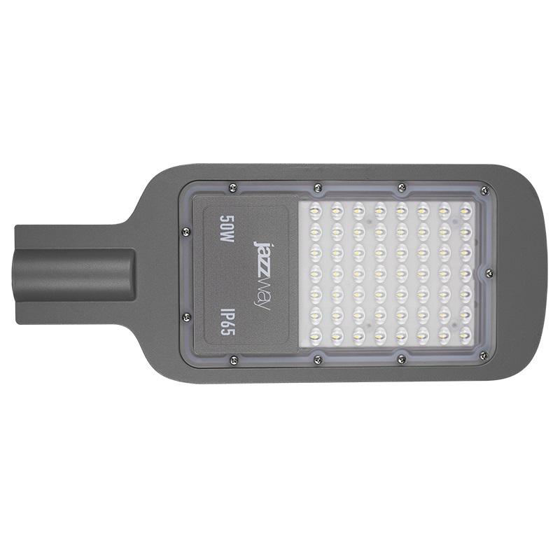 Светильник светодиодный PSL 07 50Вт 5000К IP65 AC180-260 уличный ДКУ Pro JazzWay 5041059