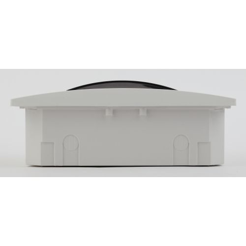 Бокс встраиваемый ЩРВ-П-8 8мод. IP41 пластик SIMPLE NO-box_simple-plastic_8_flush BOXF08 Эра Б0041511