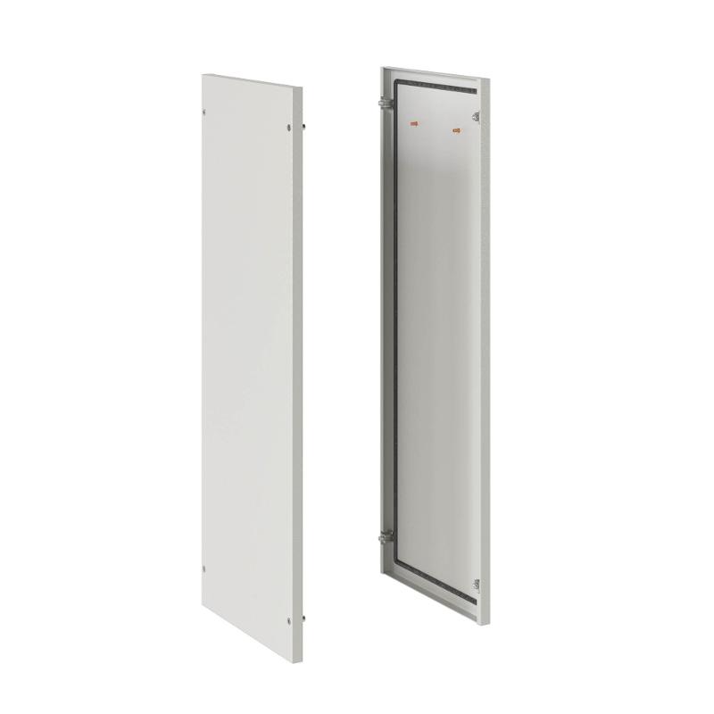 Панели боковые, для шкафов CQE 2000 x 500мм, 1 упаковка - 2шт. | R5LE2052 | DKC - (ротация на CQE N -  R5NLE2052 )