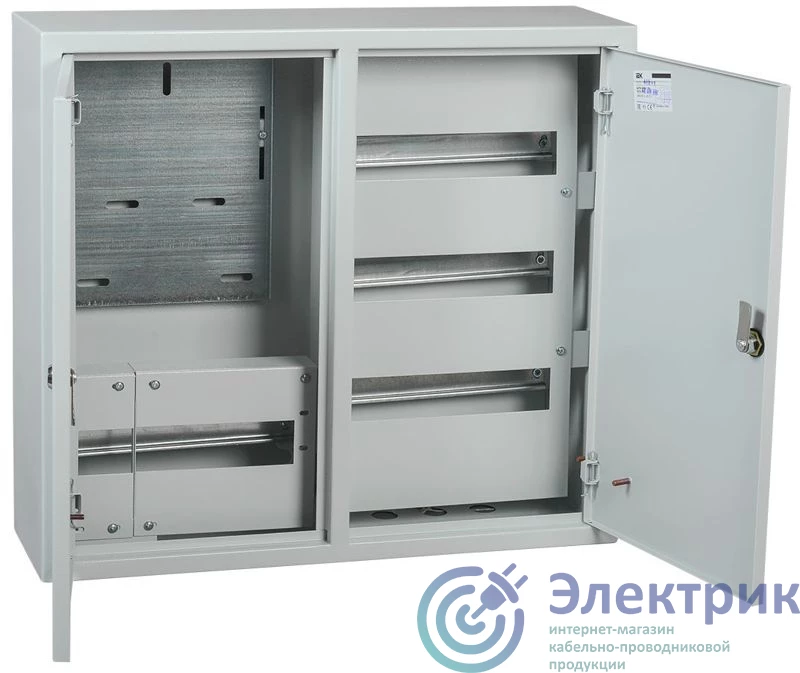 Щит учетно- распределительный ЩУР У 600х300х150мм IP31 ЭМИ