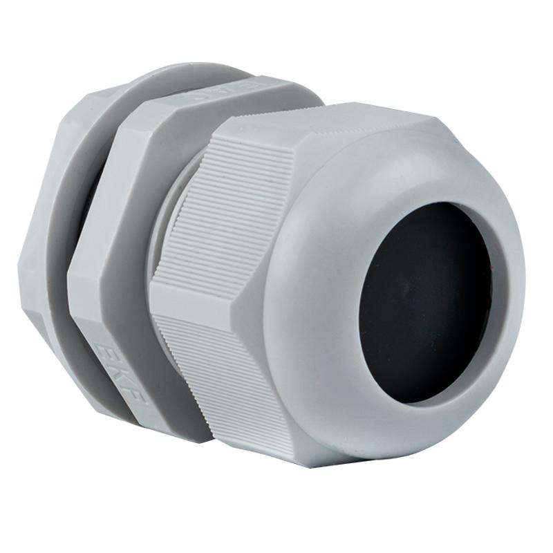 Сальник PG21 IP54 (20 шт) d отв. 27 мм / d провод. 13-18 мм PROxima | plc-pg-21-r | EKF