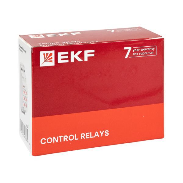Реле контроля фаз RKF-24 EKF rkf-24