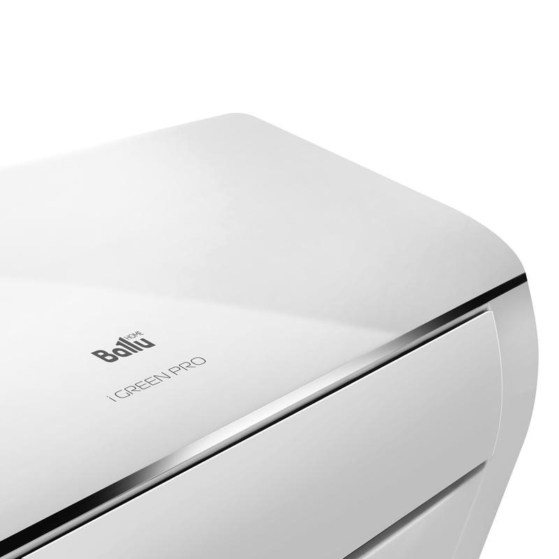 Сплит-система типа on-off iGreen Pro BSAG-07HN8 комплект Ballu НС-1478062