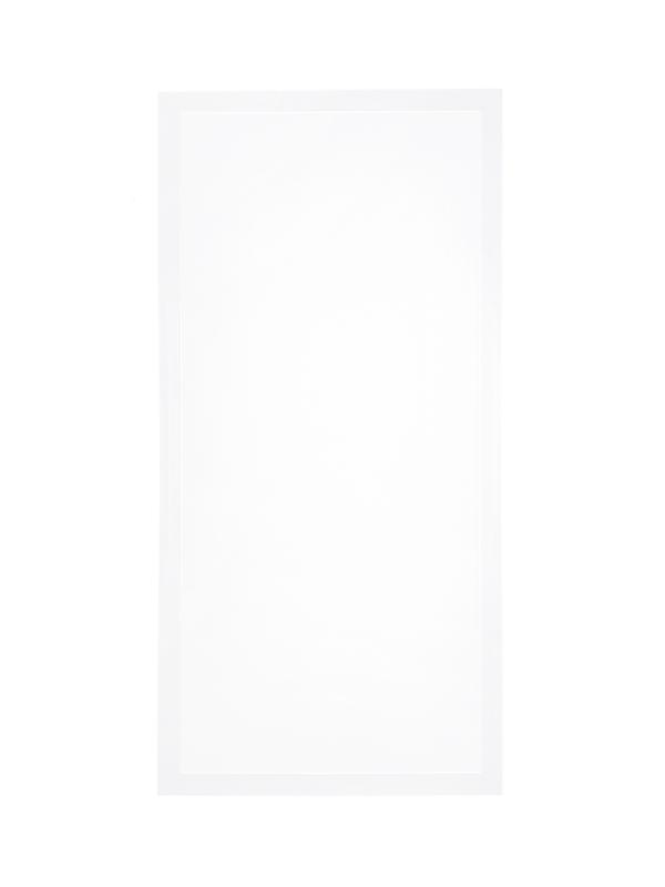Светильник светодиодный ДВО CP 20 R 50W OP 940 W60L120 EL 595х1195х26 мм 50Вт 4000К IP40 встраив. с БАП 3ч панель бел. 14062023884