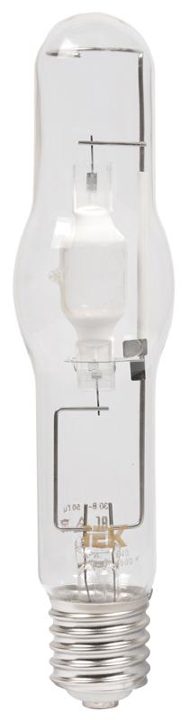 Лампа металлогалогенная МГЛ  400Вт Е40 4500К HPI-T+ | MHL-400-4500-E40 | IEK