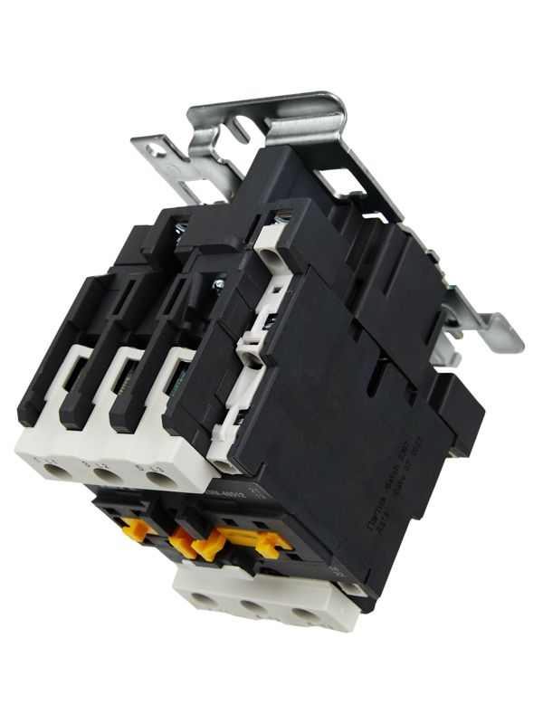 Контактор КМИ-46512 65А 230В/АС3 1НО 1НЗ KARAT IEK KKM41-065-230-11