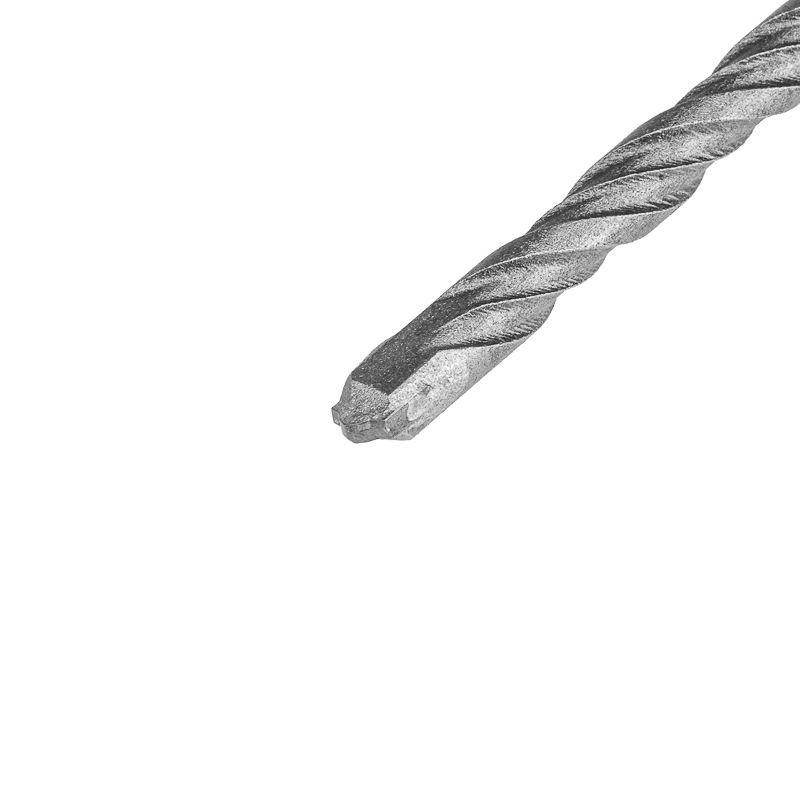 Бур по бетону 6x210мм SDS PLUS Kranz KR-91-0017