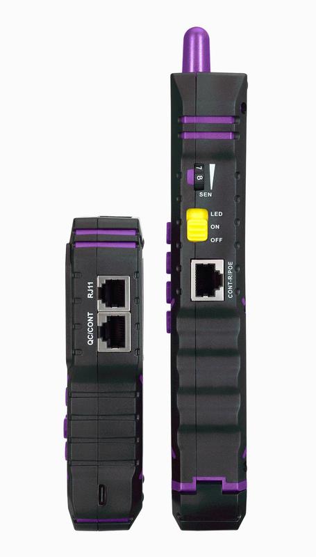 Тестер кабельный многофункциональный NetGeeks NP45 Ermenrich 84554
