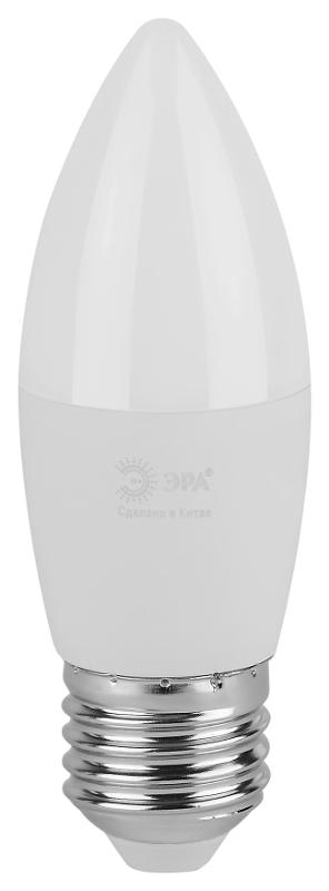 Лампа светодиодная  GREEN LINE LED B35-15W-840-E27 GL E27 15 Вт свеча яркий белый свет | Б0067115 | ЭРА