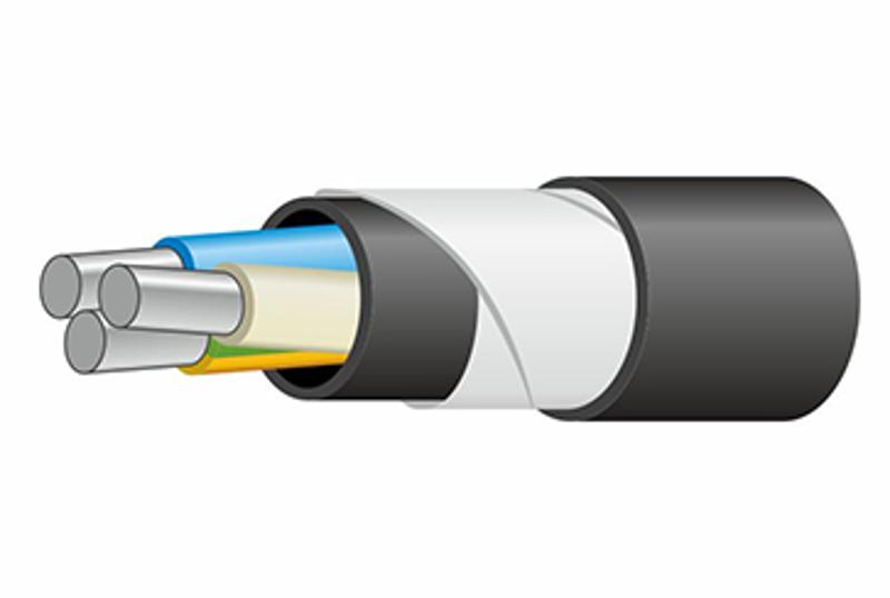 АВБШв 3х6 ок (N,PE)-0,66