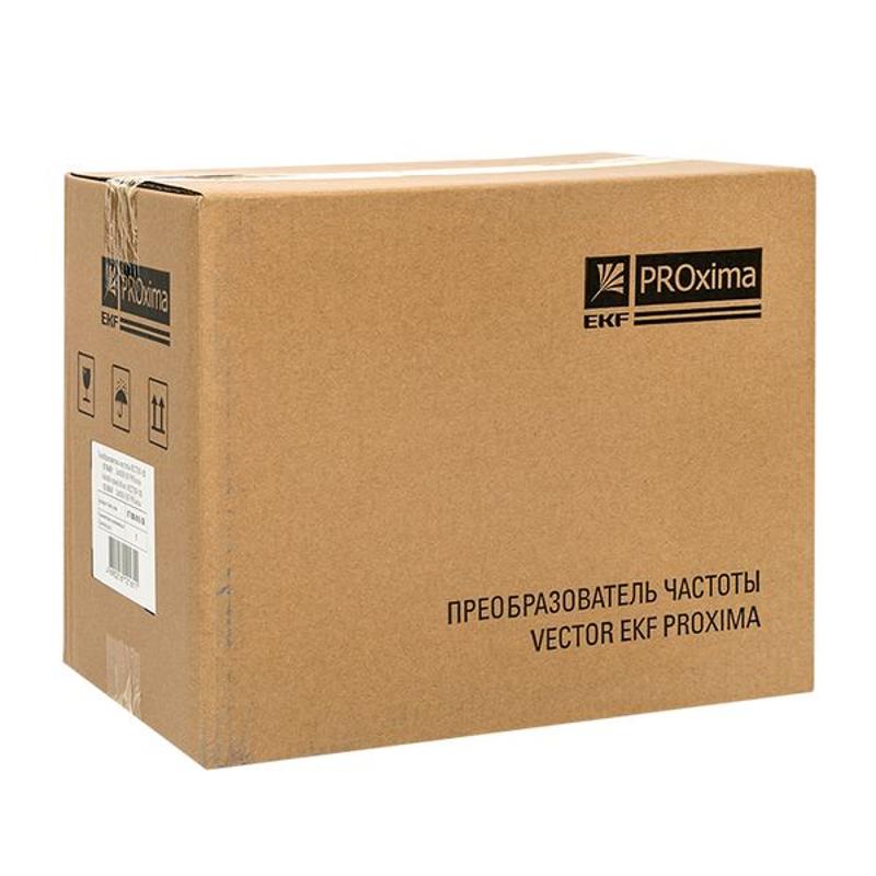 Преобразователь частоты 11/15кВт 3х400В VECTOR-100 EKF PROxima | VT100-011-3B | EKF