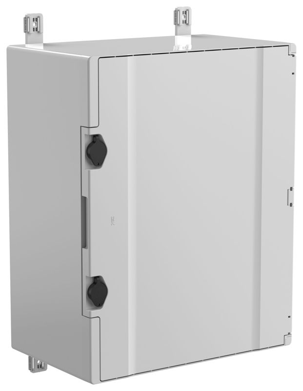 Корпус ЩМПп 500х400х240мм IP66 пластик. TETRA IEK TR5-12-N-050-40-24-65