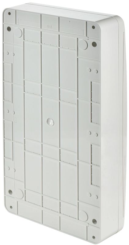 Корпус ЩРН-П-36 TEKFOR IP41 бел. дверь пластик. IEK TF5-KP13-N-36-41-K01-K01