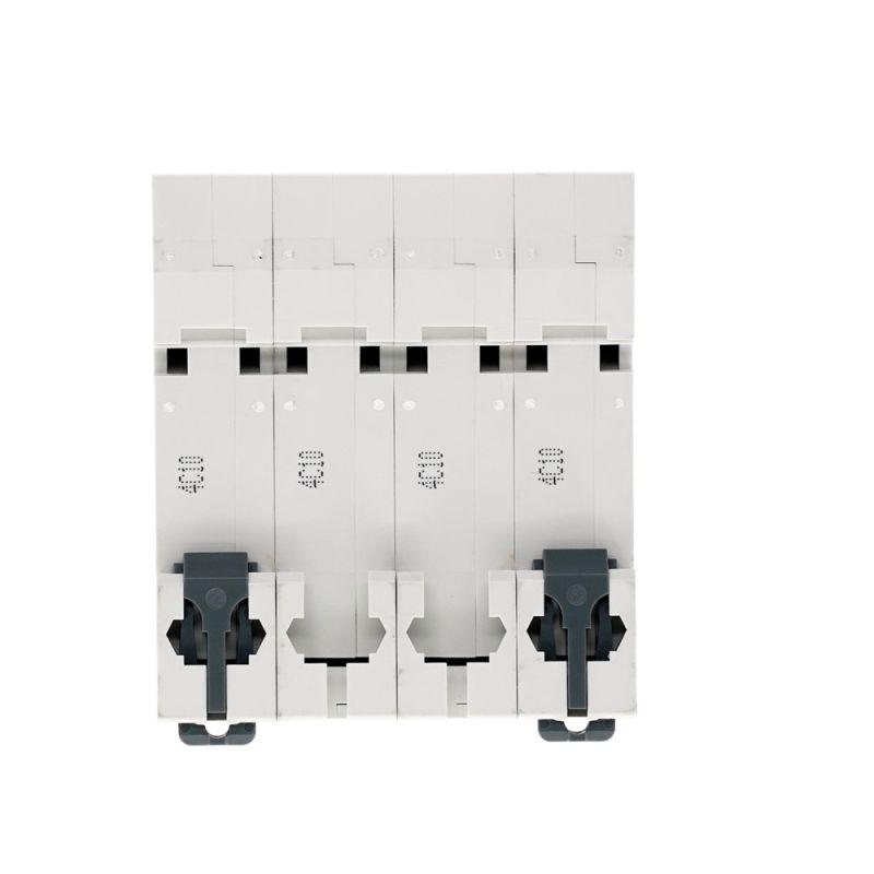 Выключатель автоматический модульный 4п C 10А 4.5кА City9 Set 400В SE C9F34410