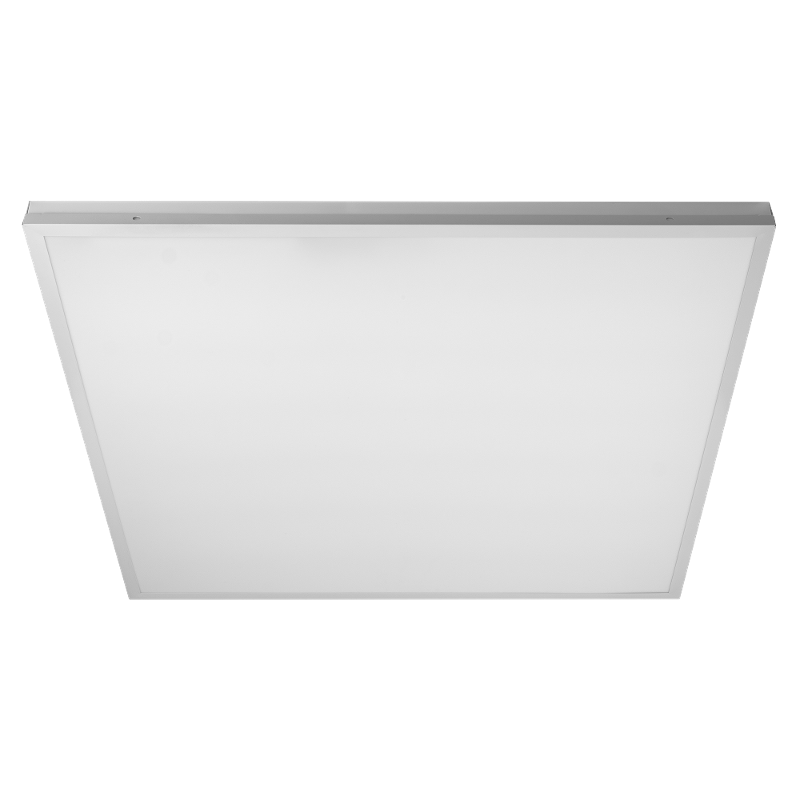 Светильник светодиодный универсальный с равном.засветкой PPL 595/U Opal 40w 4000K 3120Lm IP40 (100mA 595х595х25mm) 4шт/уп | .5018204 | Jazzway