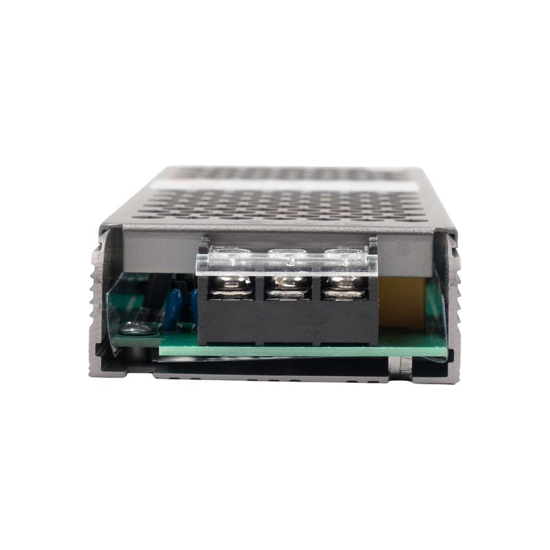 Блок питания для светодиод. ленты BSPS 150Вт 6.25А 24В IP20 метал. Pro+ JazzWay 5015593