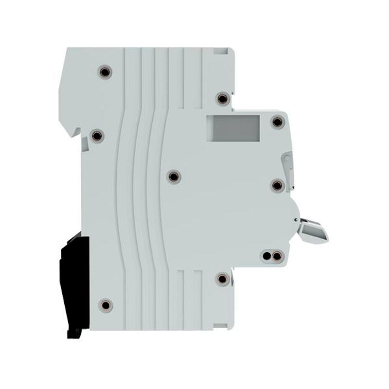 Выключатель автоматический дифференциального тока DVA-6 1п+N 6А C 30мА тип AC AVERES | rcbo6-1pn-6C-30-ac-av | EKF